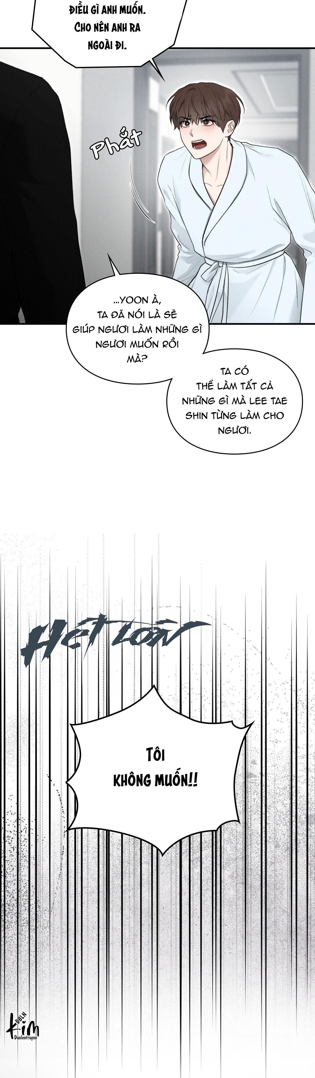 Đọc truyện SỨ GIẢ THẦN CHẾT - Chapter 46