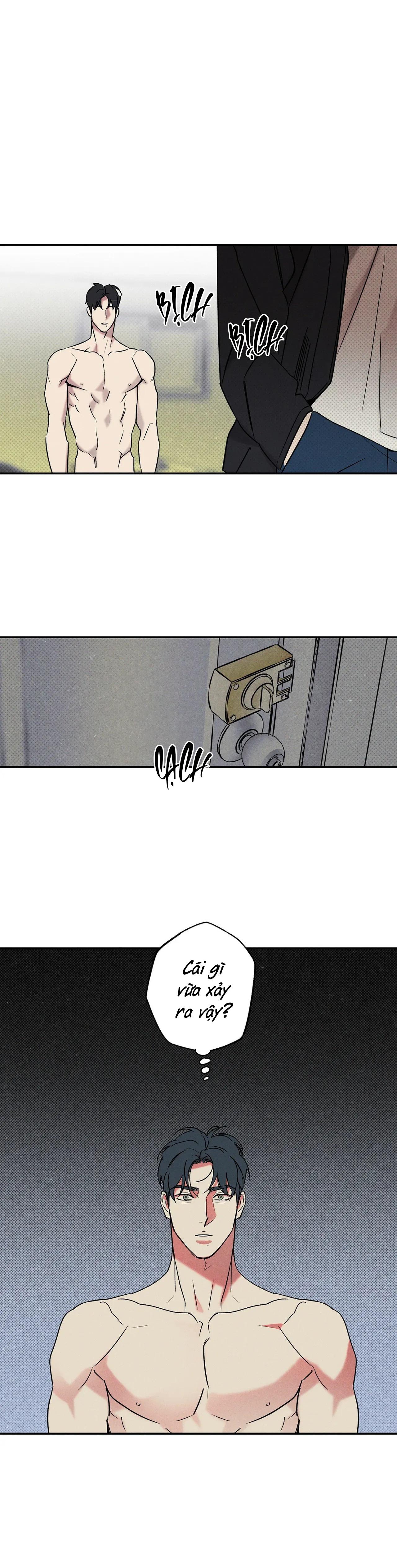 Đọc truyện WET SAND - Chapter 20