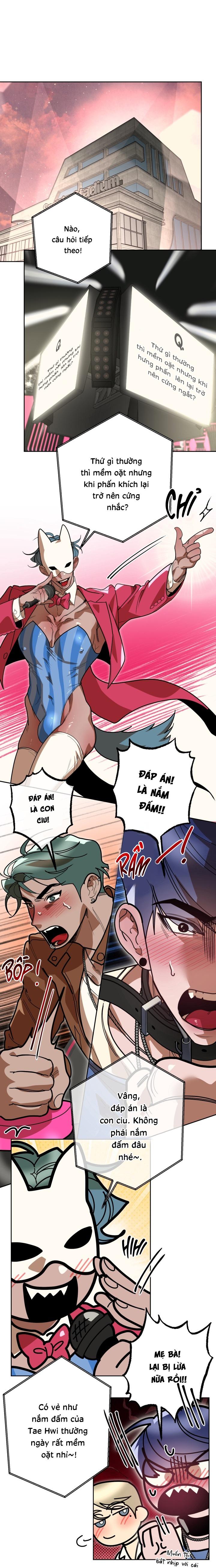 Đọc truyện Mật lệnh! Thử thách của đàn ông! - Chapter 2