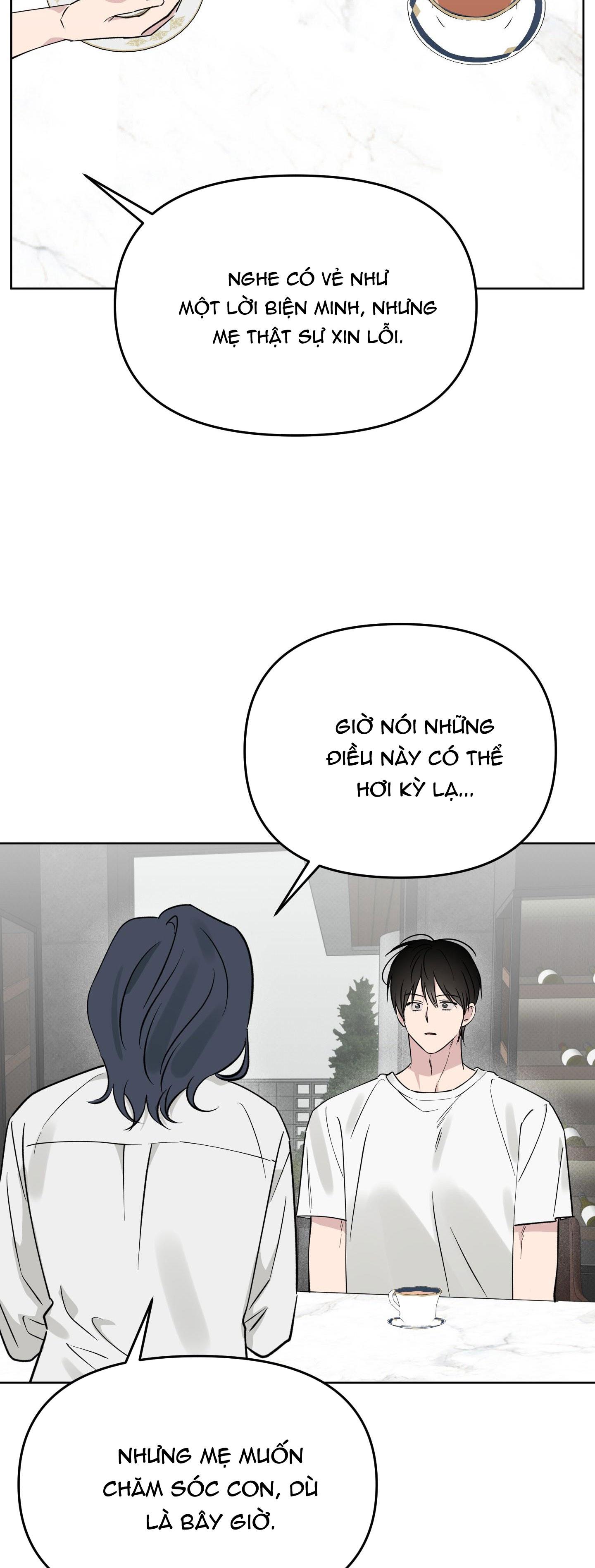 Đọc truyện VẬN MAY BẤT NGỜ - Chapter 65
