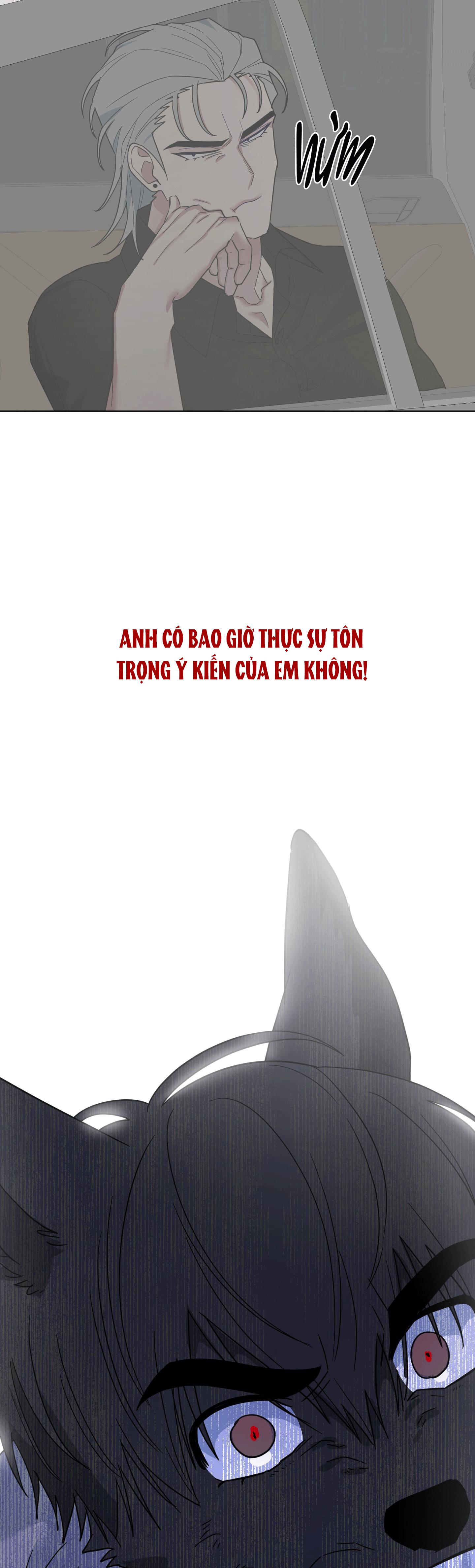 Đọc truyện CHÚ ĐÃ BIẾT HẾT RỒI SAO ? - Chapter 41