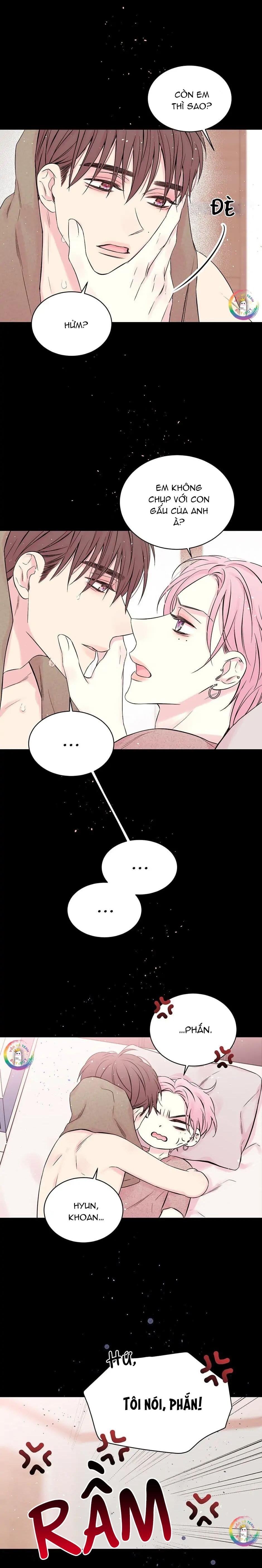 Đọc truyện Bí Mật Của Tôi - Chapter 79