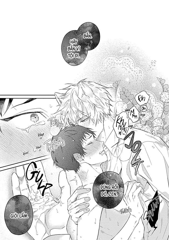 Đọc truyện Nhìn vào em này - Chapter 8