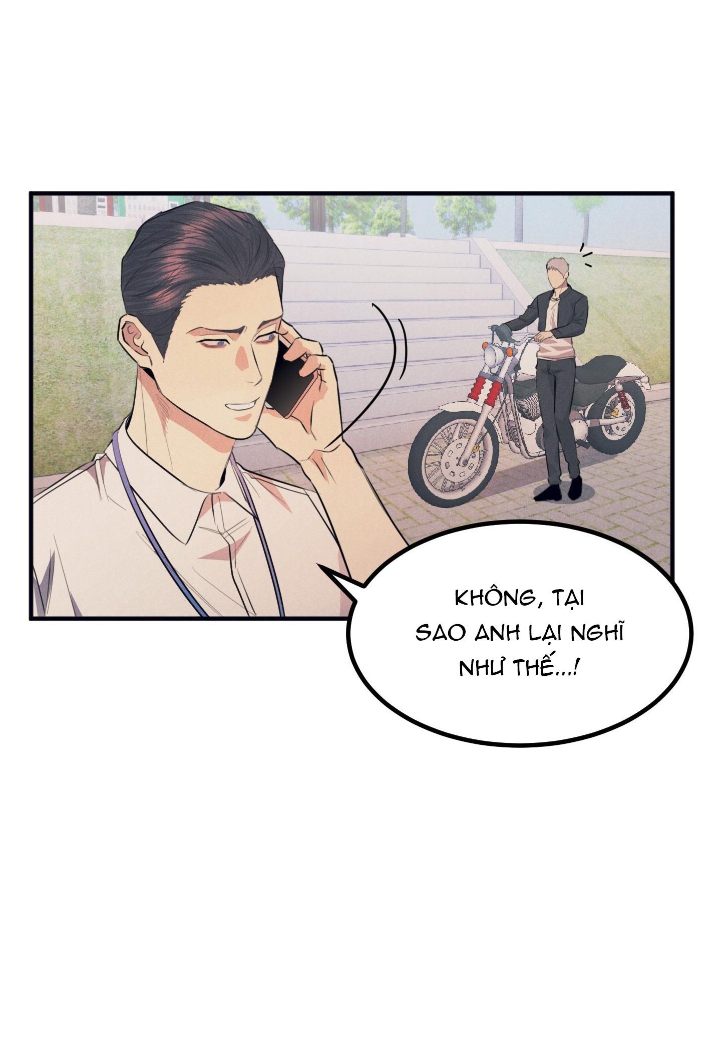 Đọc truyện ALPHA MẤT TƯ CÁCH - Chapter 23