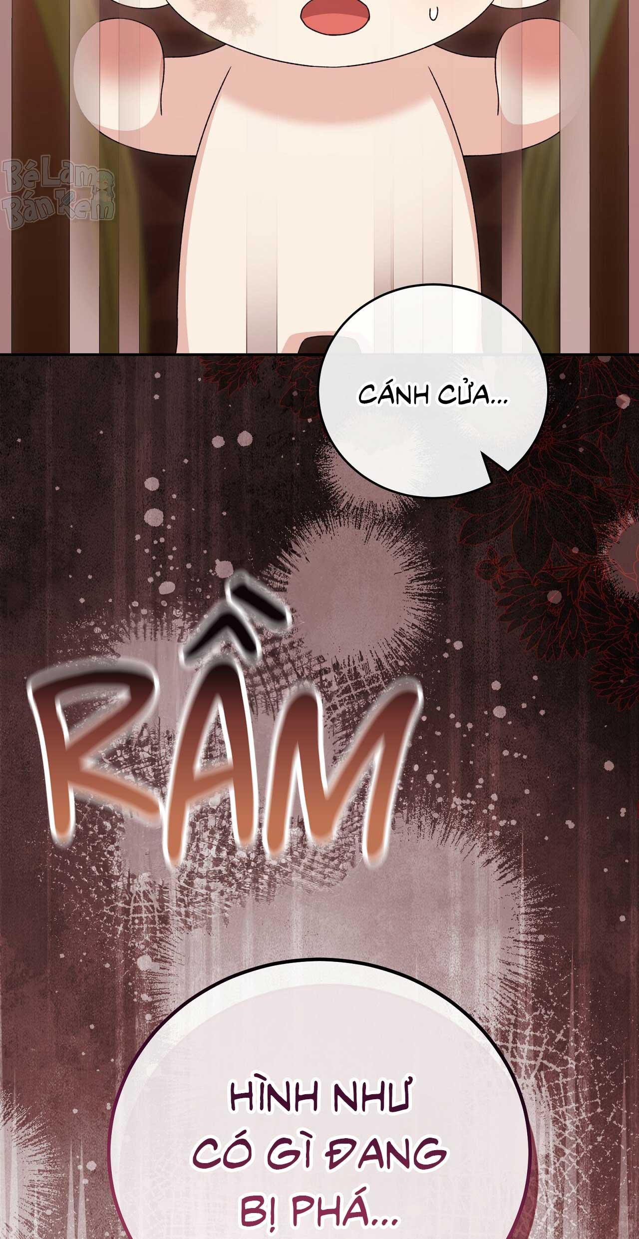 Đọc truyện Xuyên thành cục bông của tên cuồng công - Chapter 44