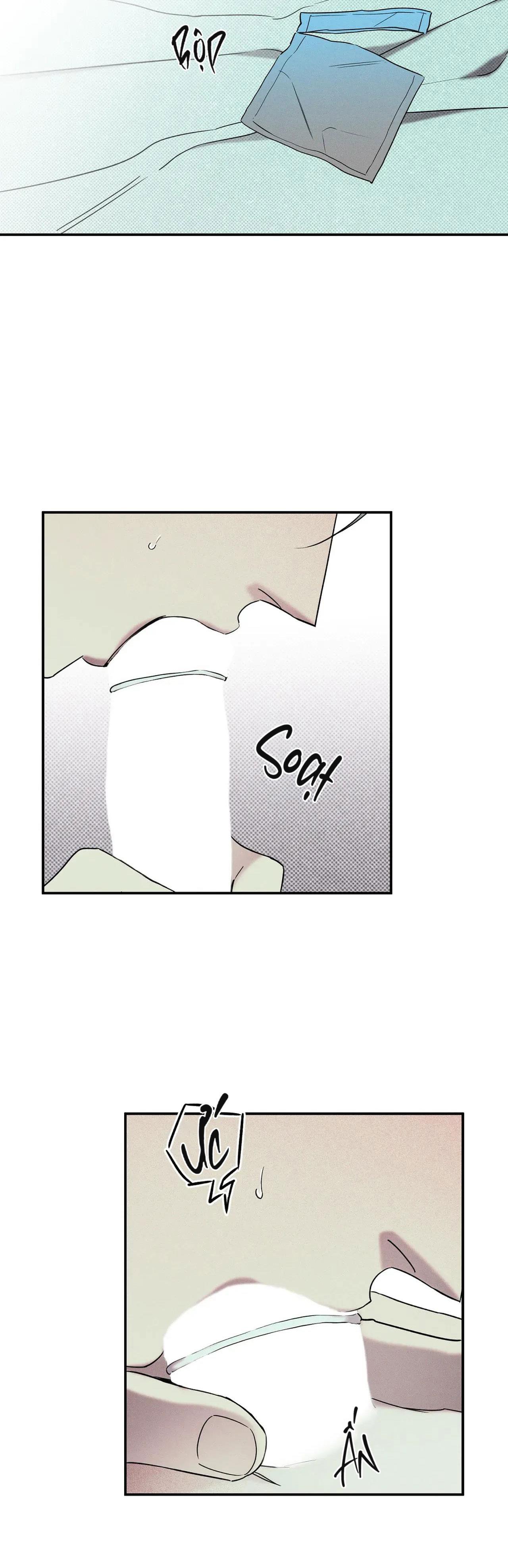 Đọc truyện WET SAND - Chapter 19