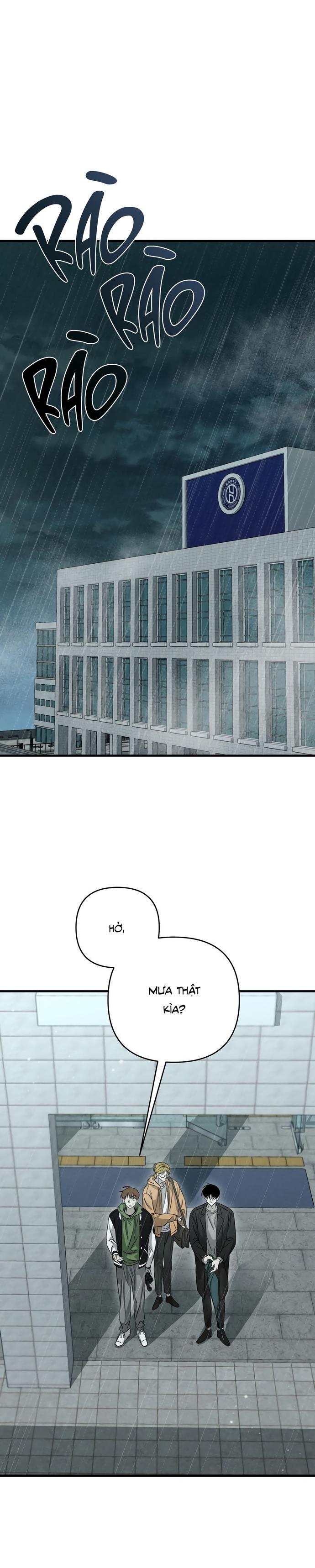 Đọc truyện 3 Giây Nữa, Hồi Quy Bắt Đầu - Chapter 1