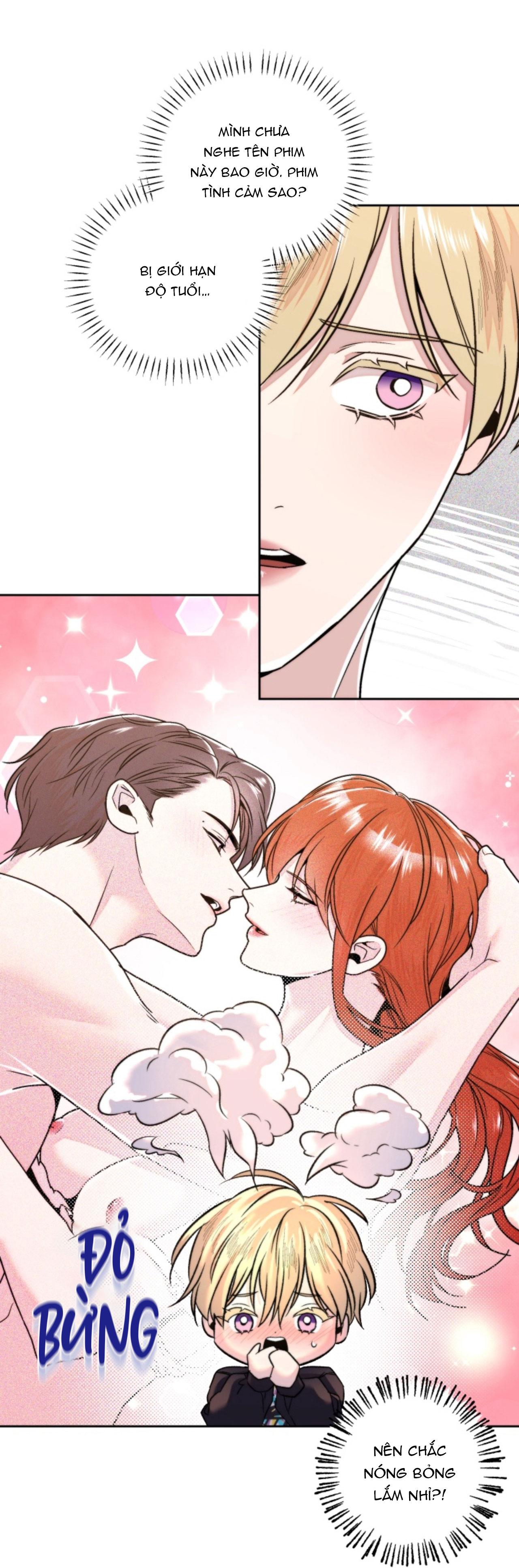 Đọc truyện Người Hàng Xóm Bất Ngờ - Chapter 11