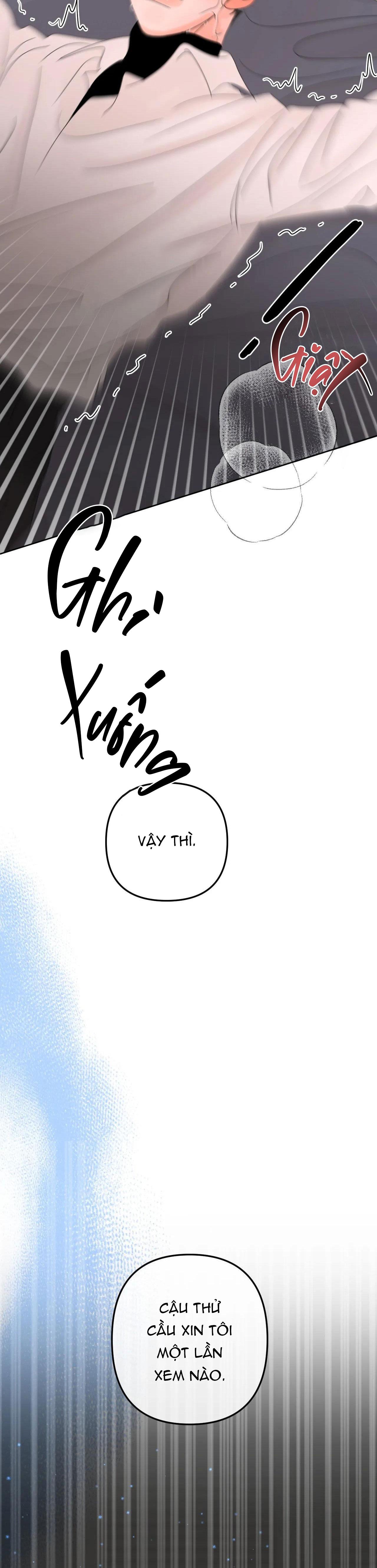 Đọc truyện Ranh Giới Mùi Hương - Chapter 14