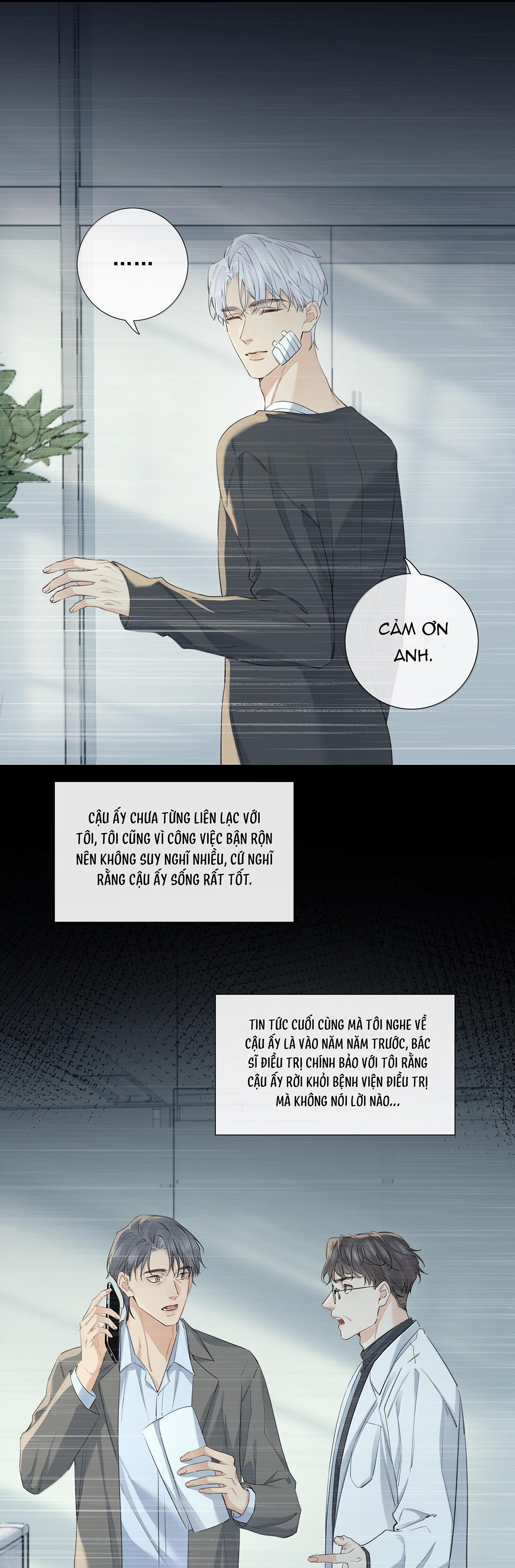 Đọc truyện ĐÓI KHÁT - Chapter 27