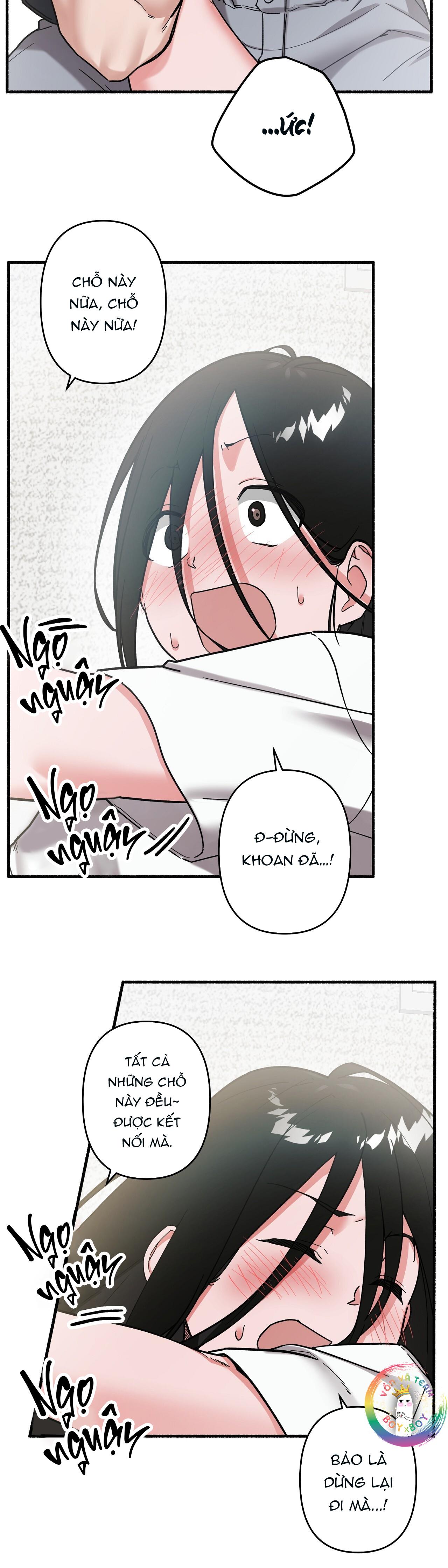 Đọc truyện Tuyển Tập GL Ngắn 18+ - Chapter 36