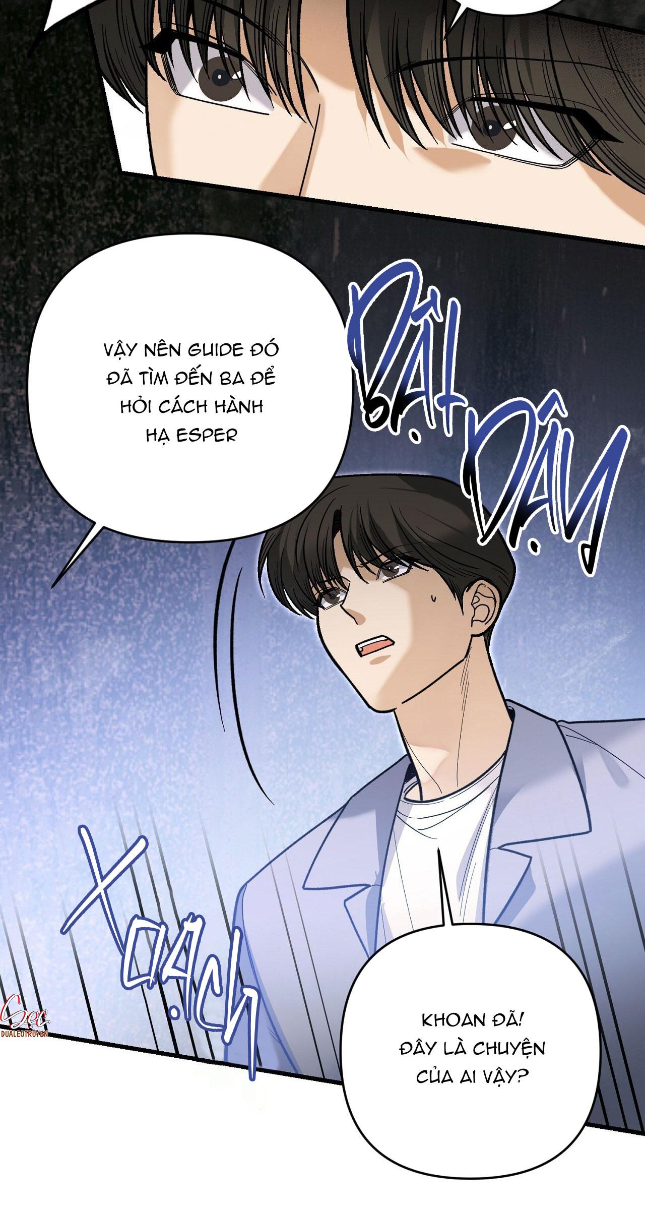 Đọc truyện ĐIỀU KIỆN CỦA GUIDE - Chapter 64