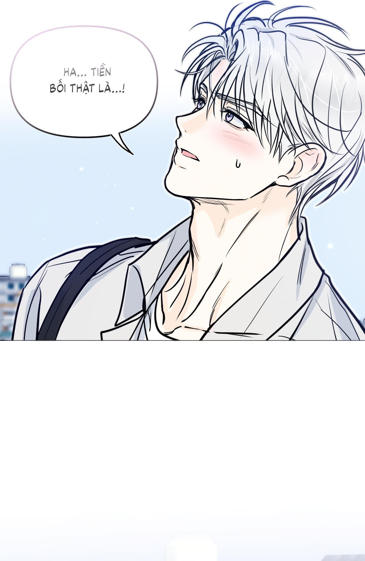 Đọc truyện (CBunu) LOVE STRUCK - Chapter 16