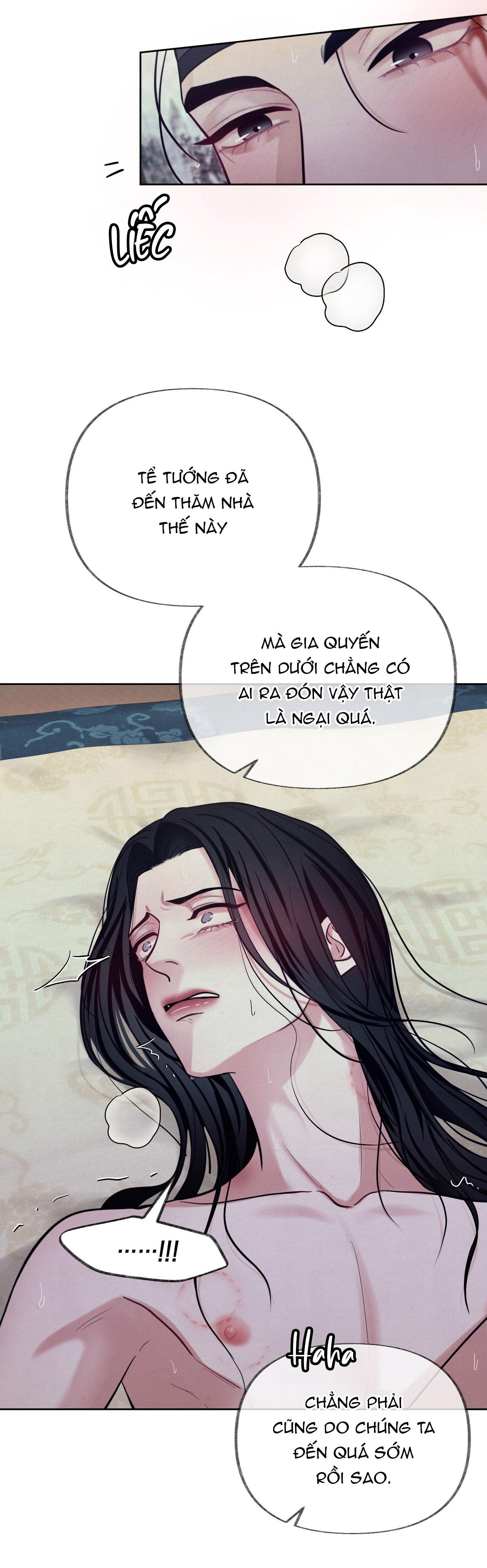 Đọc truyện NGHỊCH SÁT - Chapter 10