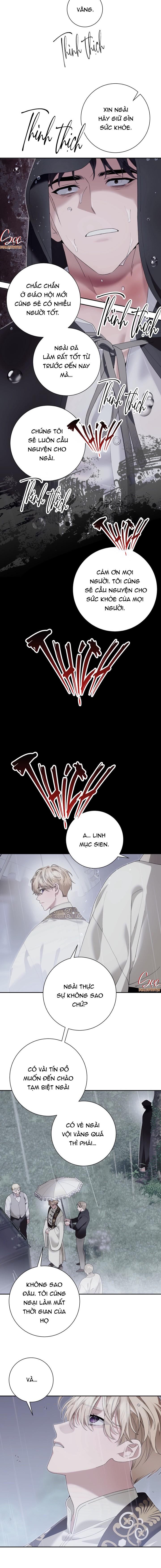 Đọc truyện (3P) PÁTERA - Chapter 17