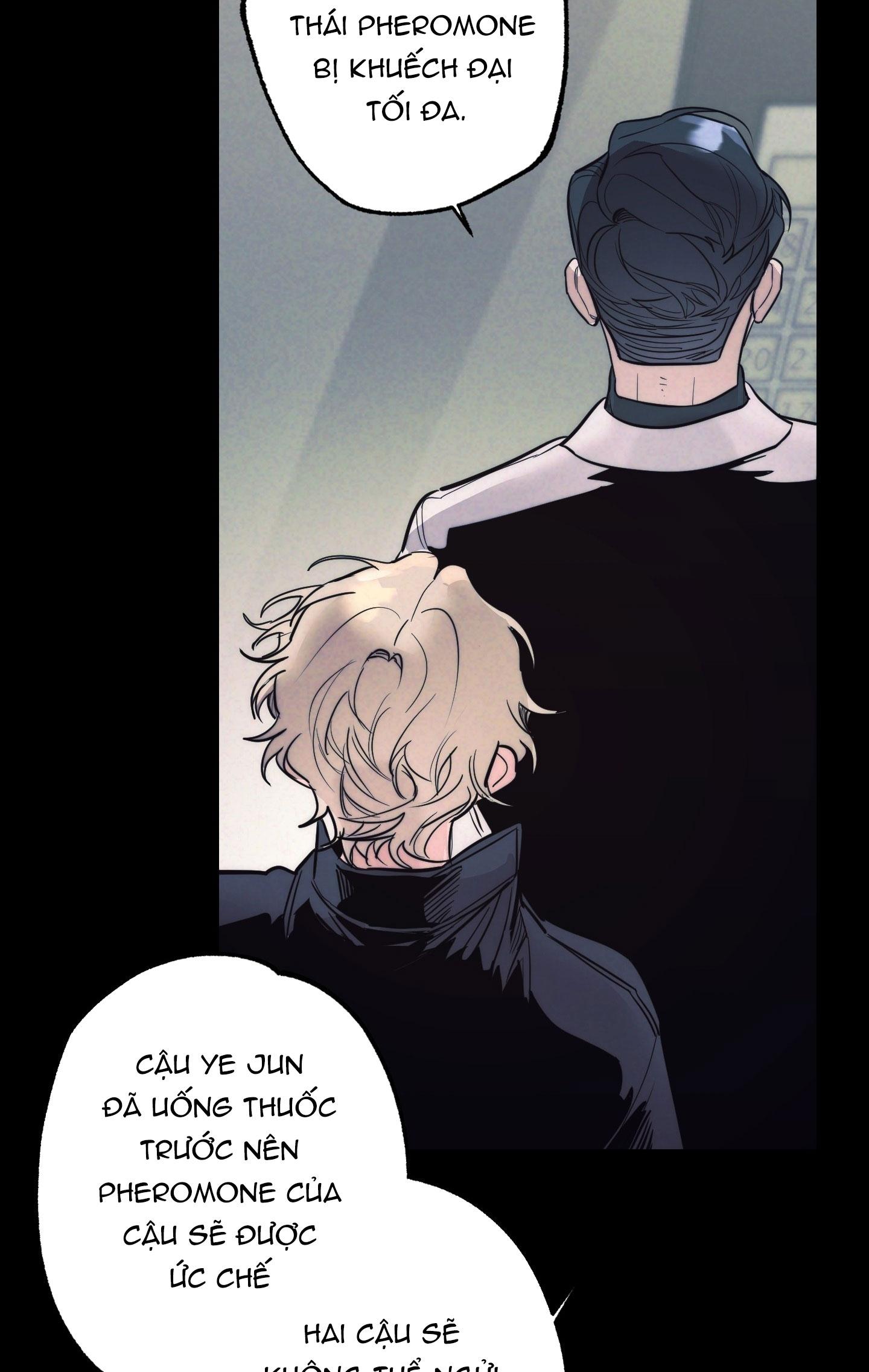 Đọc truyện KỲ THỊ - Chapter 55