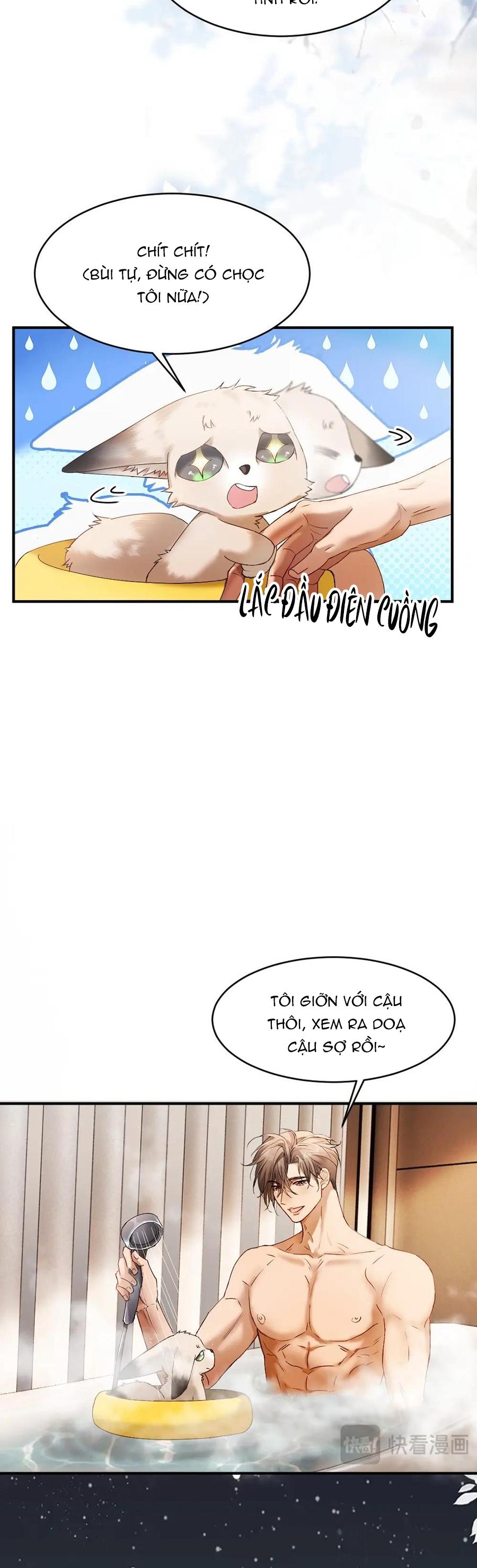 Đọc truyện Tiểu thiếu gia dựa vào nhan sắc càn quét toàn hệ thống - Chapter 83