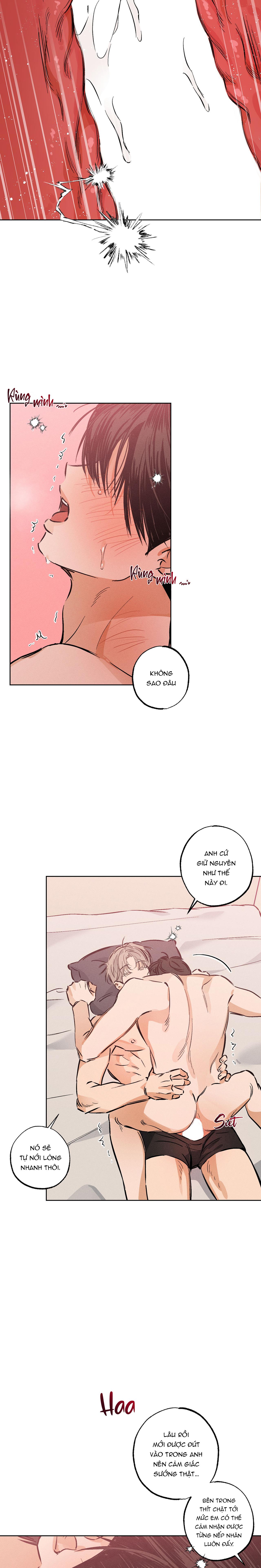 Đọc truyện Sau Ánh Đèn Sân Khấu - Chapter 21