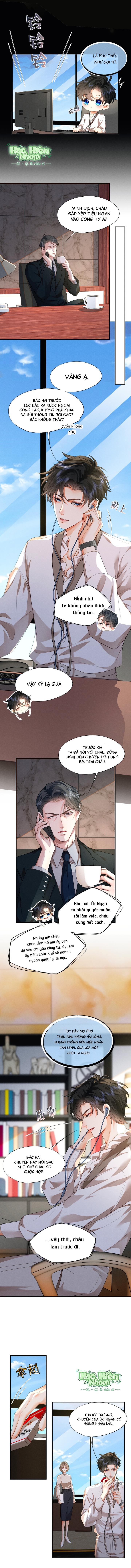 Đọc truyện Em Trai Bệnh Hoạn - Chapter 7