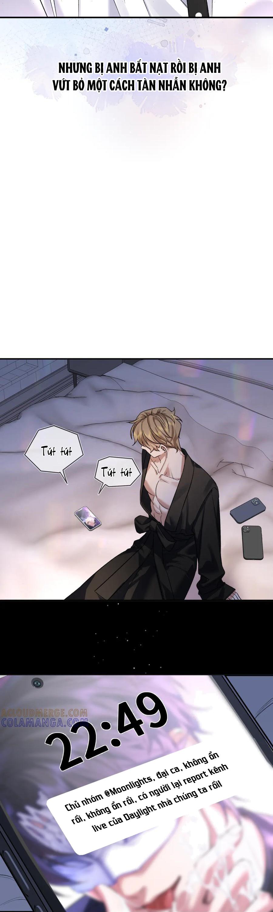 Đọc truyện Ngày Và Đêm - Chapter 7