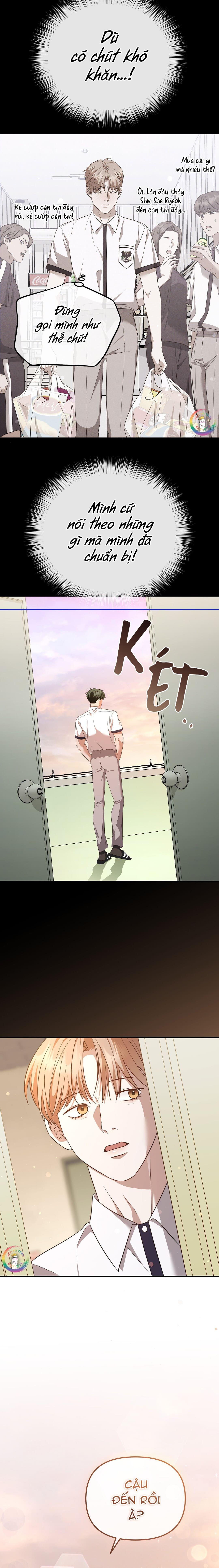 Đọc truyện Autobahn Romance - Chapter 4