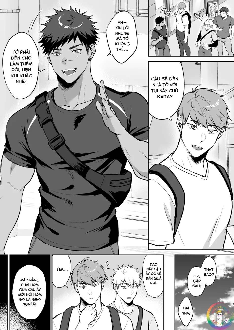 Đọc truyện ONESHOT CHỊCH VỒN CHỊCH VÃ - Chapter 142
