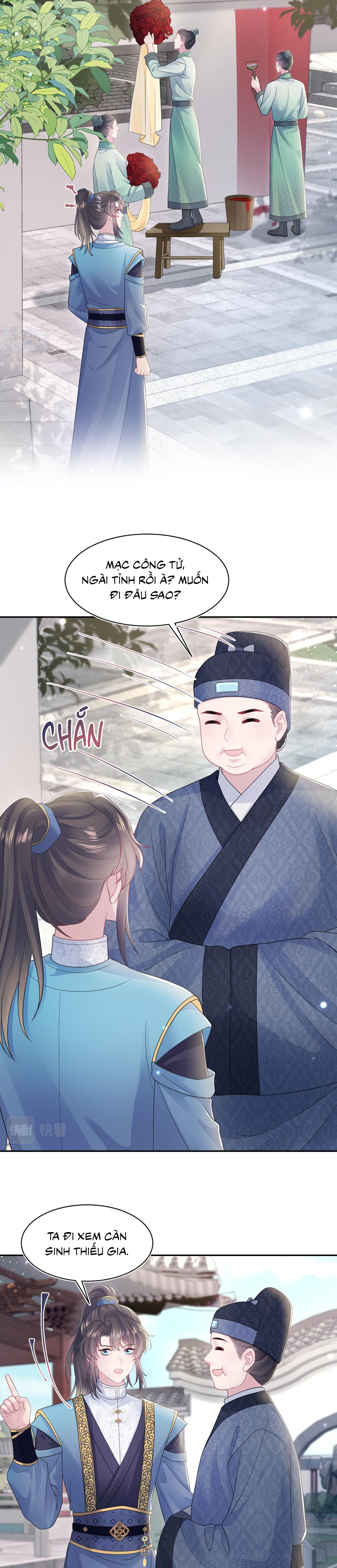 Đọc truyện Tuyệt mỹ bạch liên hoa online dạy học - Chapter 183