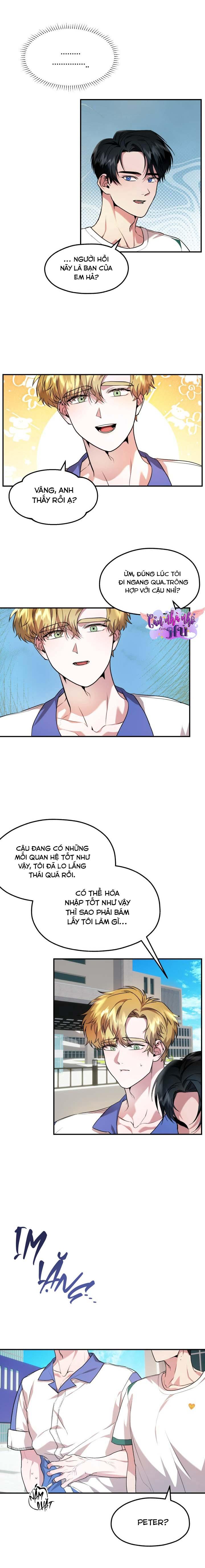 Đọc truyện LẦN ĐẦU CỦA TÔI ĐẤY! - Chapter 5