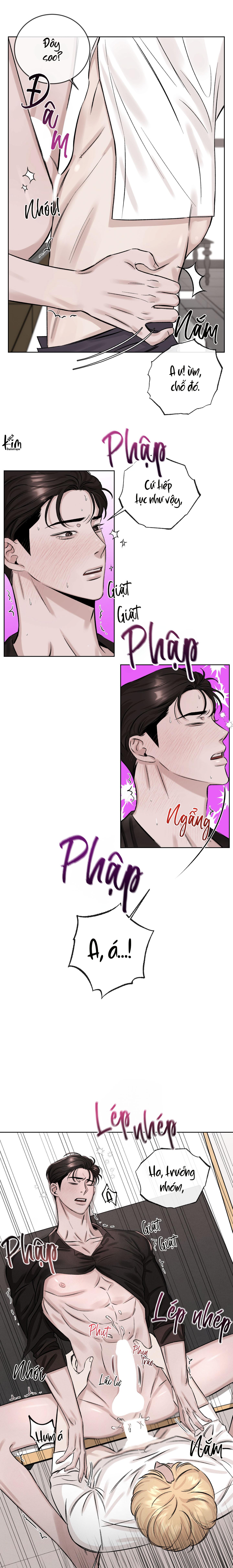 Đọc truyện NGHIỆN SEX - Chapter 38.4