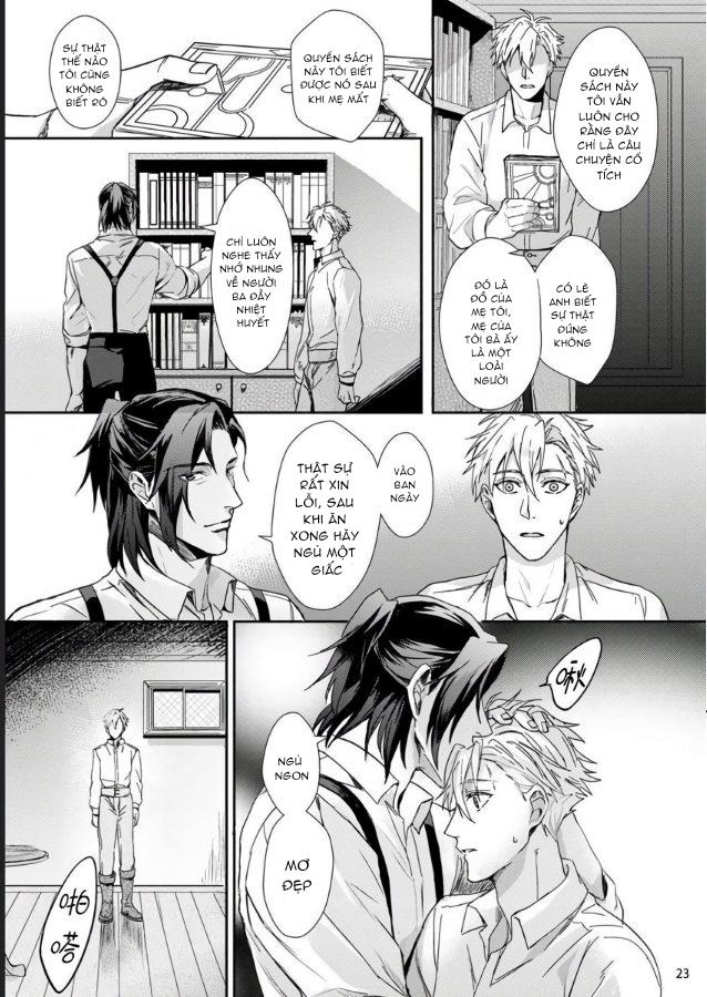 Đọc truyện Tuyển tập truyện doujinshi - Chapter 368