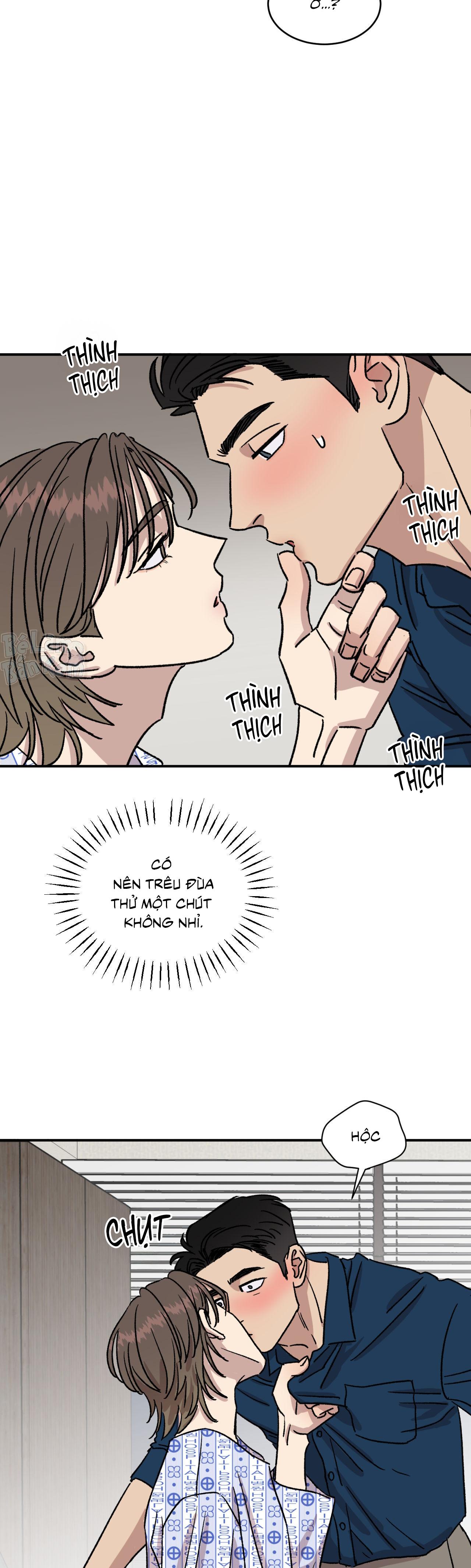 Đọc truyện Nhà của chúng ta - Chapter 40