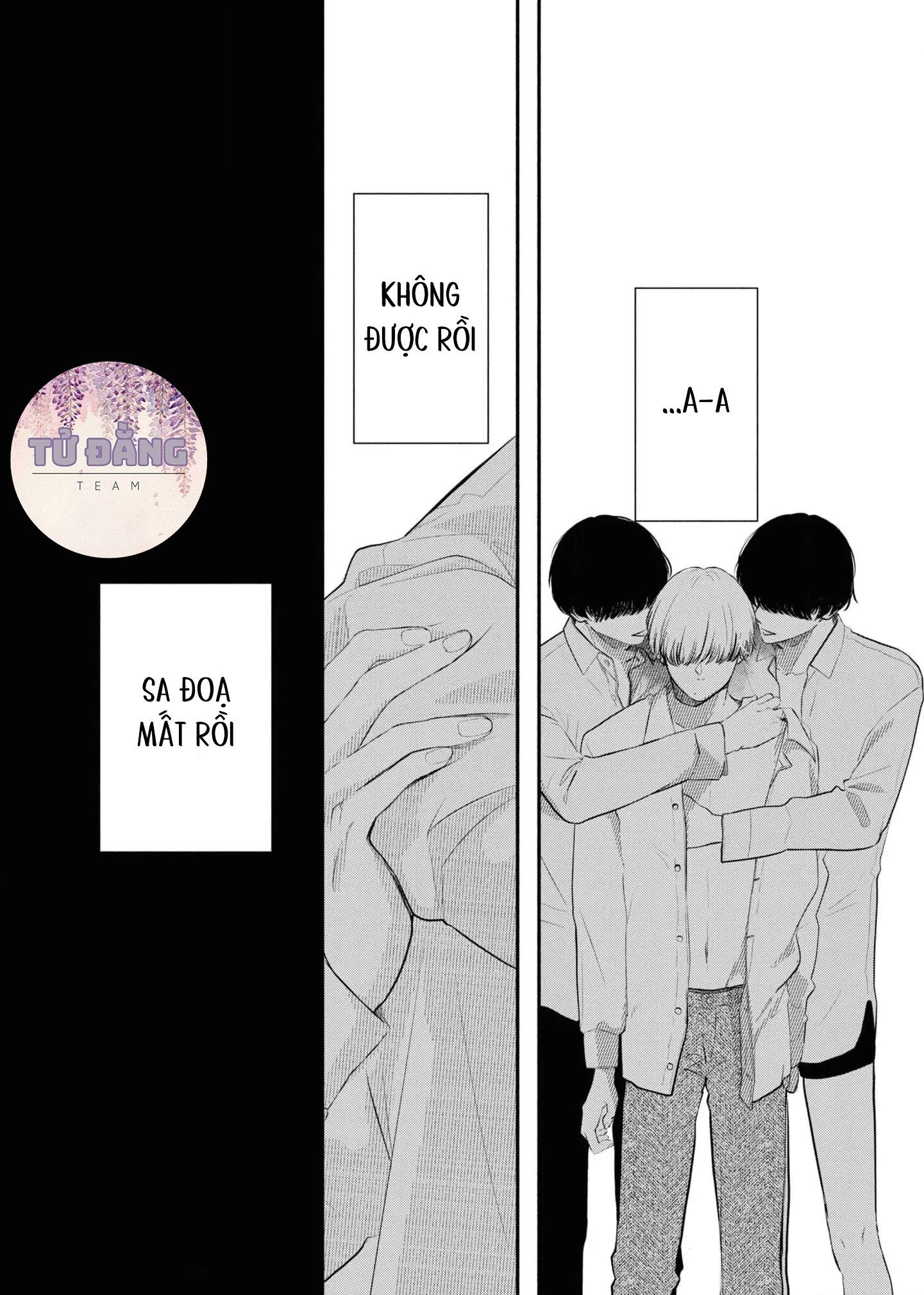 Đọc truyện Anh em song sinh và thầy giáo - Chapter 5