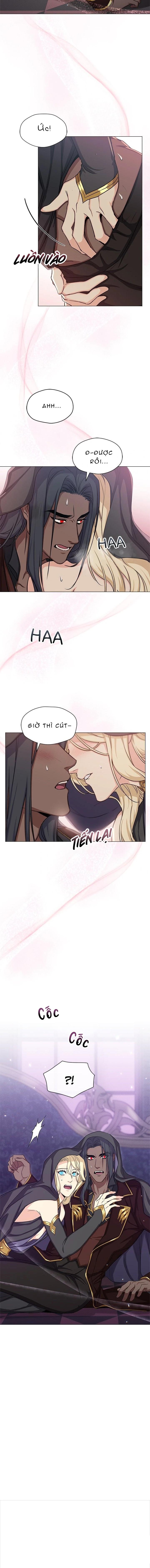 Đọc truyện Crimson Moon - Chapter 15