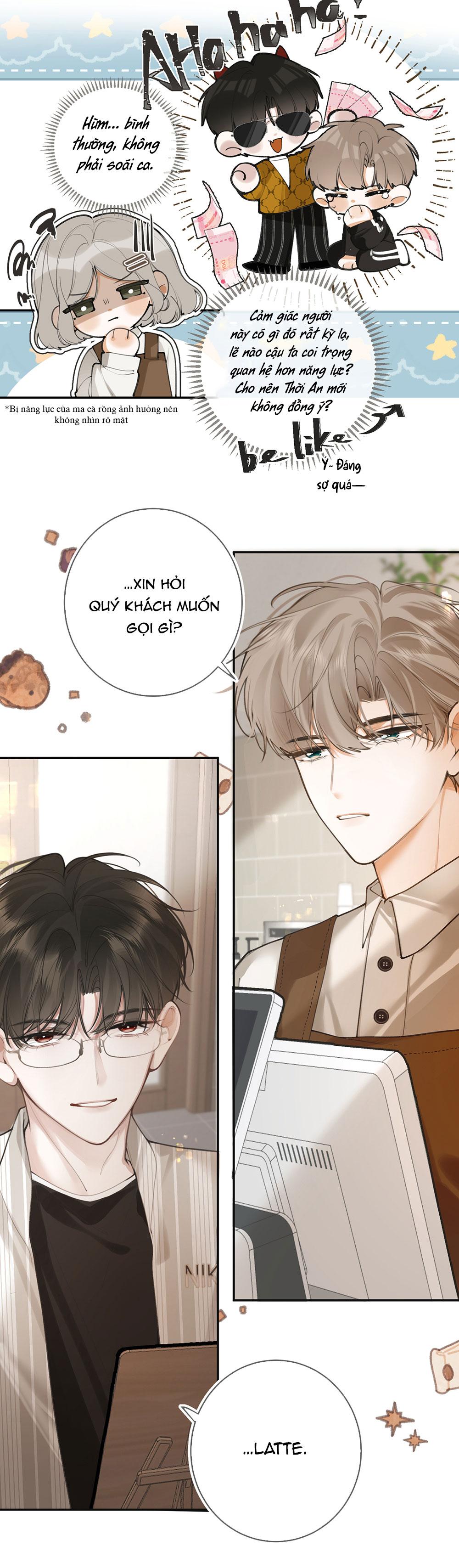Đọc truyện Mối Quan Hệ Tệ Hại - Chapter 4