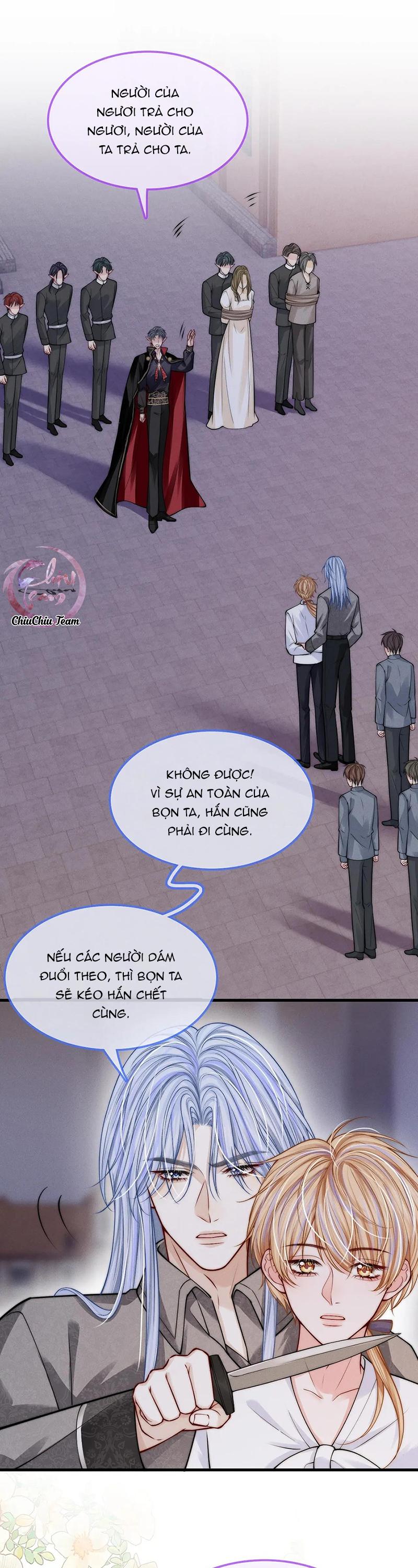 Đọc truyện Không Thân Mật Sẽ Tiêu Đời - Chapter 43