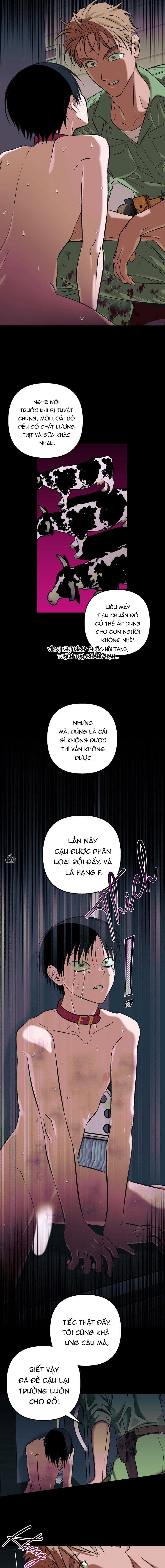 Đọc truyện THÚ CƯNG DAMDANG - Chapter 9.4