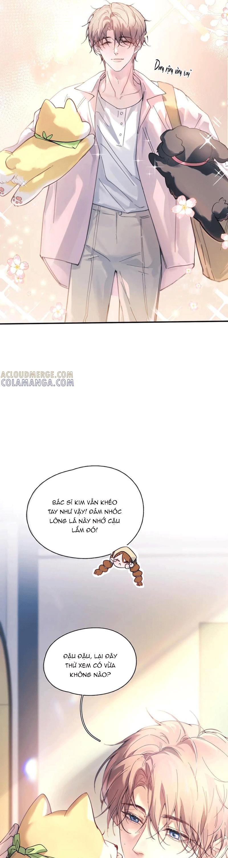 Đọc truyện Tinh Vệ - Chapter 36