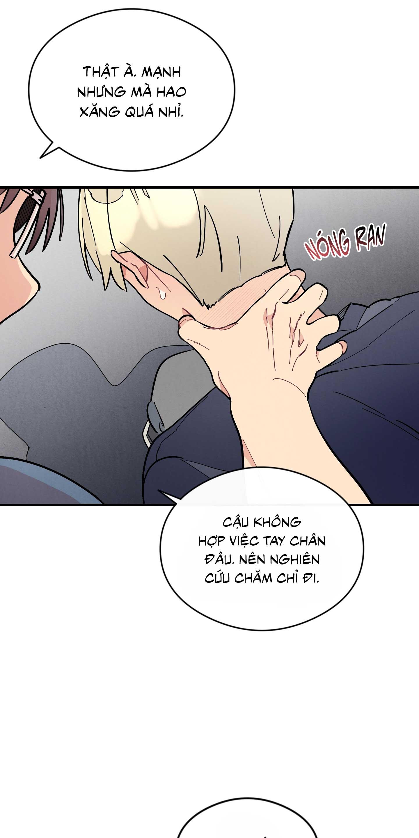 Đọc truyện One-Room TA - Chapter 48
