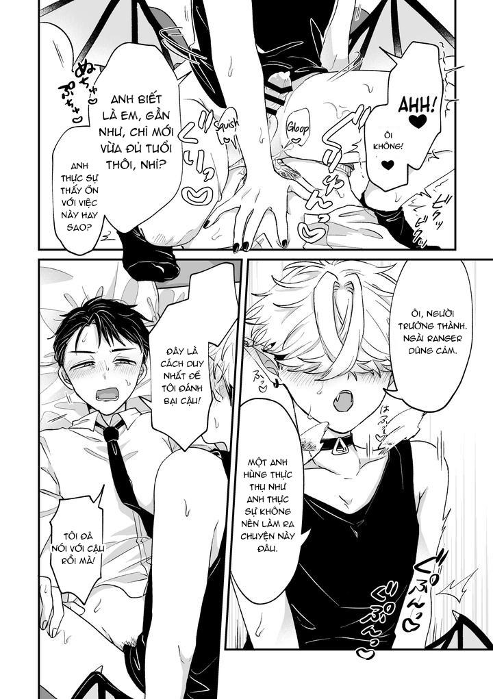 Đọc truyện Oneshot hỏny - Chapter 428