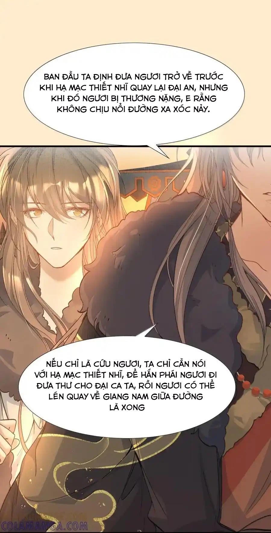 Đọc truyện Loạn thế vi vương - Chapter 123