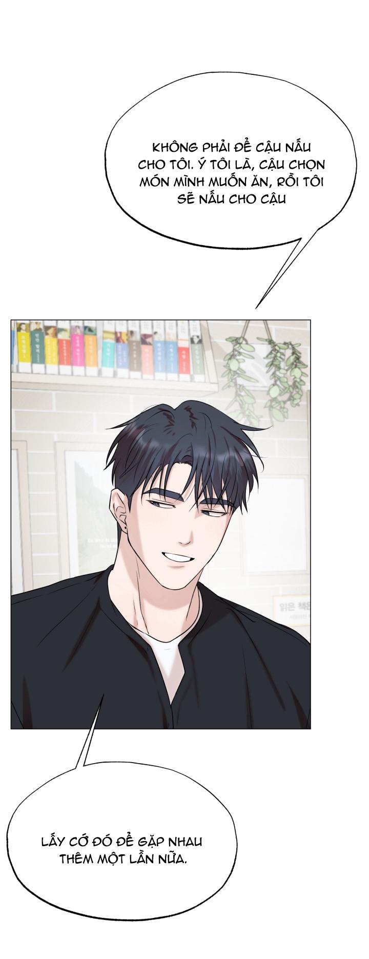 Đọc truyện Sứ Giả Tình Yêu - Chapter 11