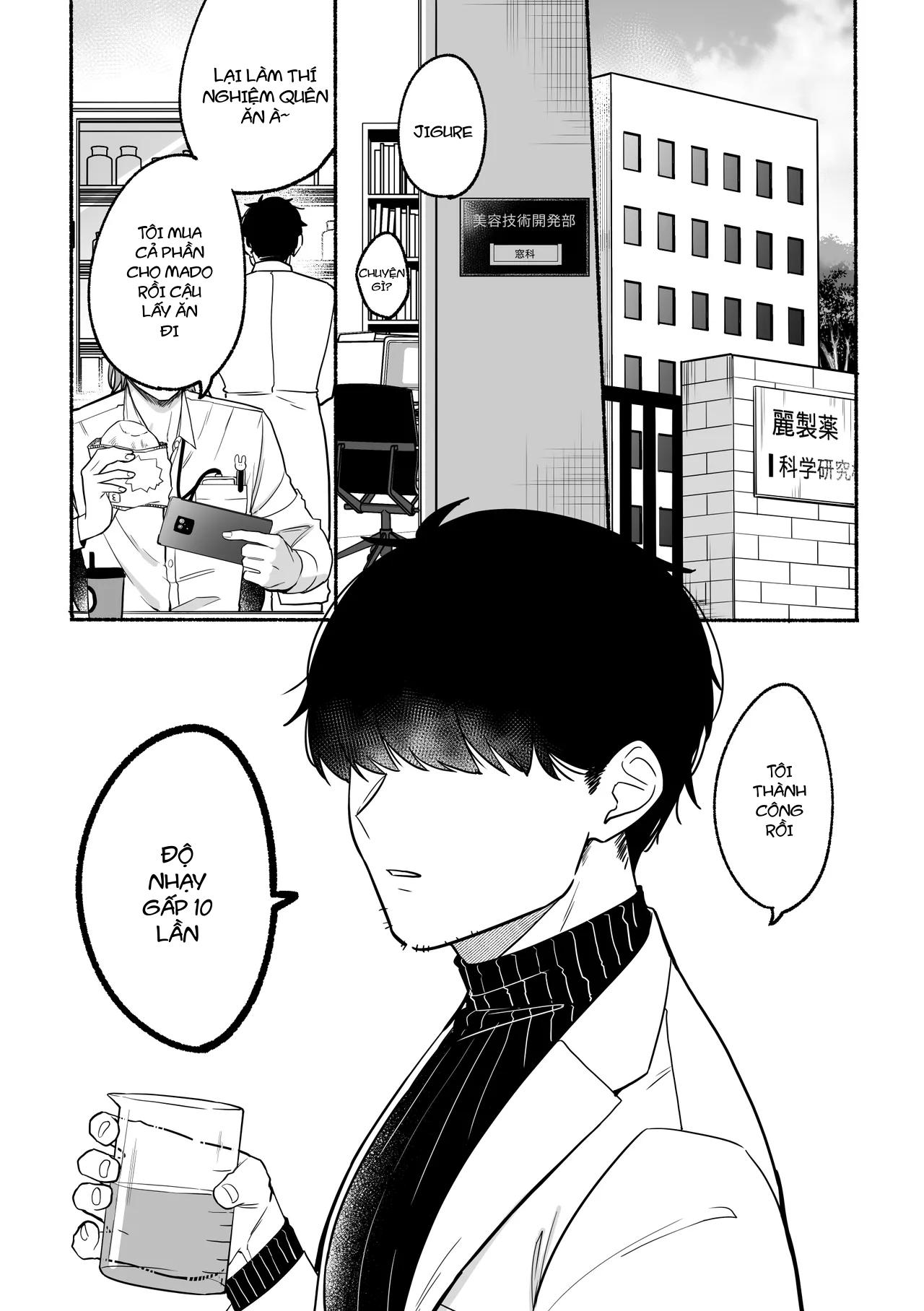 Đọc truyện Cưng mà nói - Chapter 258