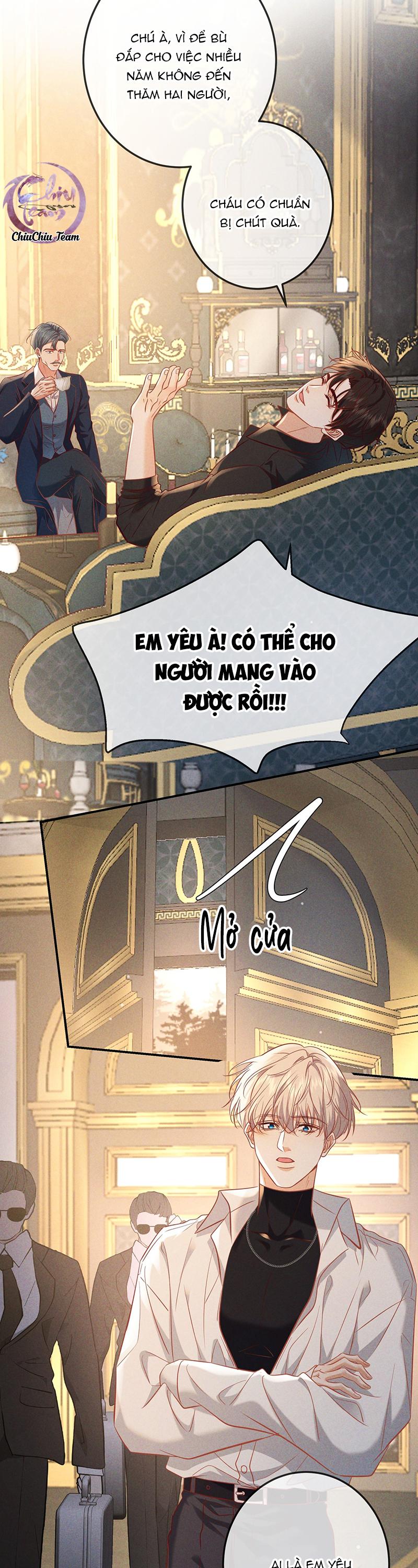 Đọc truyện Cạn Tình - Chapter 67