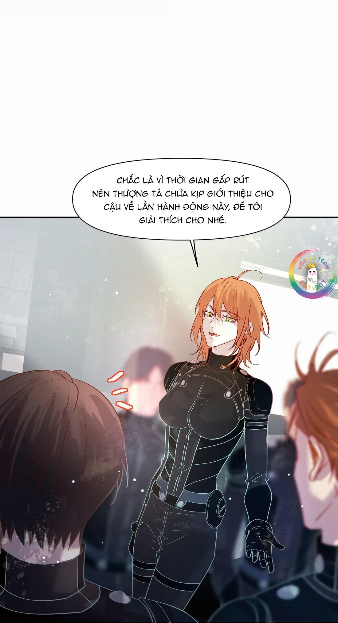 Đọc truyện Trỗi Dậy Từ Tro Tàn - Chapter 98
