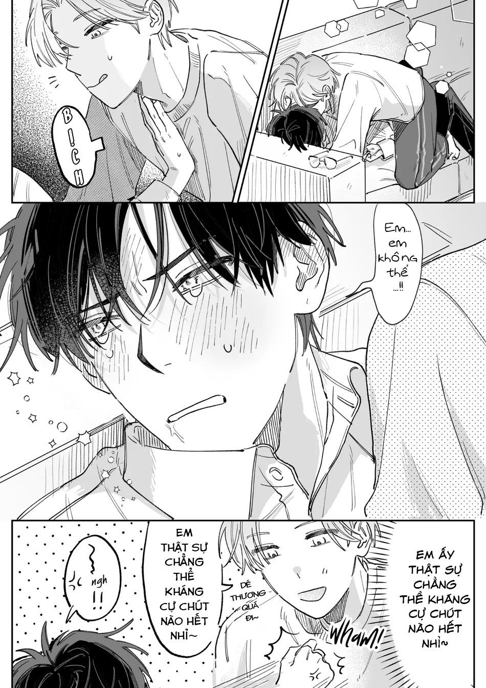 Đọc truyện Kousuke X Natsuki - Chapter 12