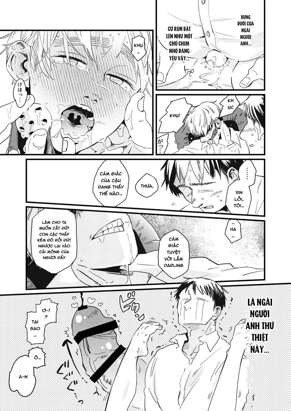 Đọc truyện TUYỂN TẬP ONESHOT - Chapter 51