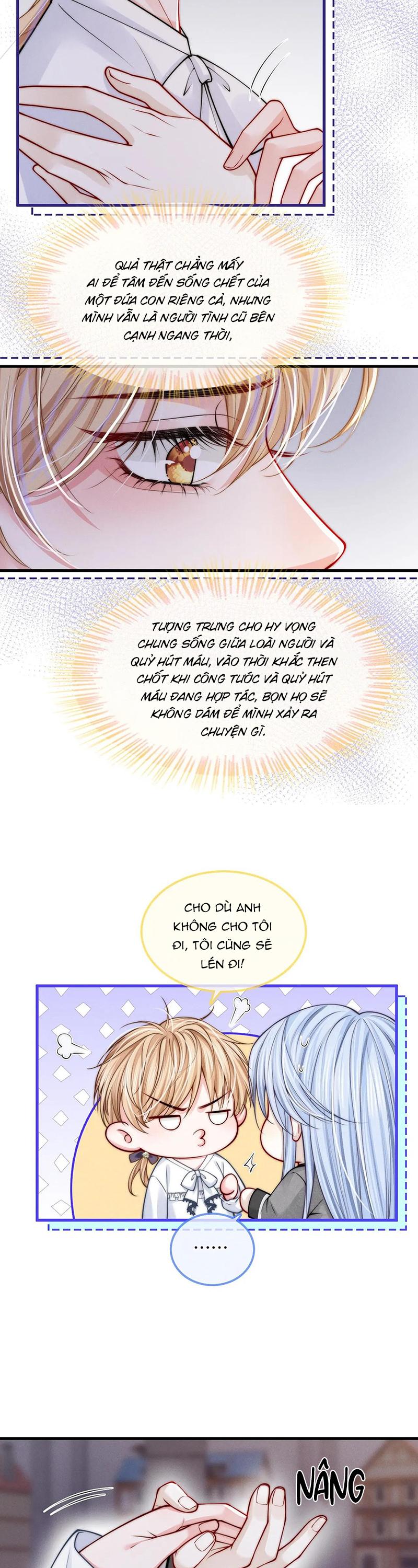 Đọc truyện Không Thân Mật Sẽ Tiêu Đời - Chapter 43