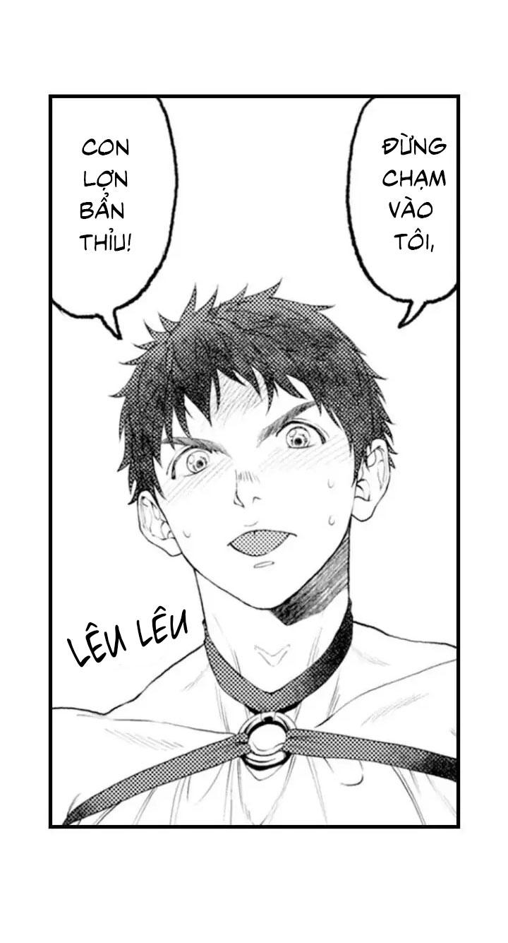 Đọc truyện Em Gái Ơi, Anh Trở Thành Thánh Nữ Rồi - Chapter 8