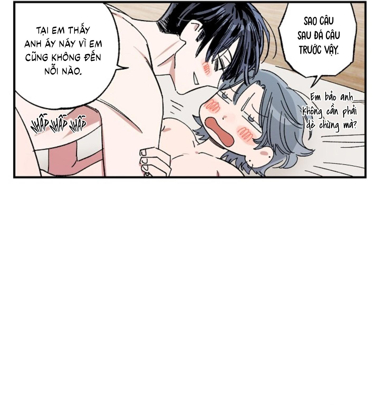 Đọc truyện (CBunu) Điểm Hẹn Tình Đơn Phương - Chapter 37
