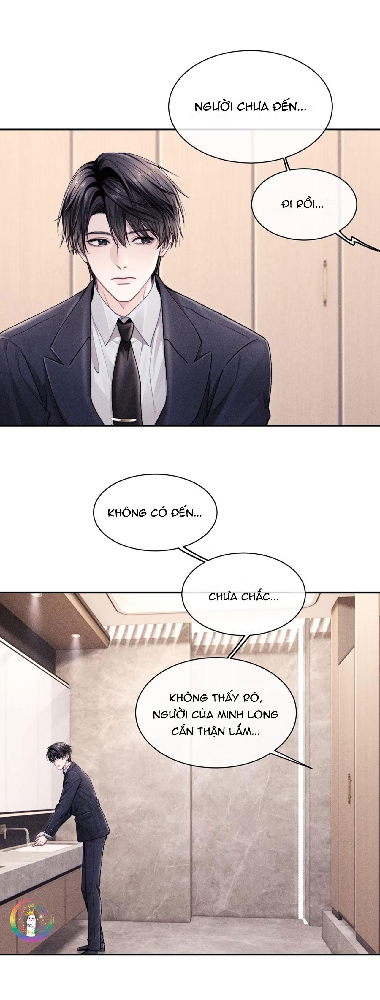 Đọc truyện Lời hồi đáp của Keanu Reeves - Chapter 9